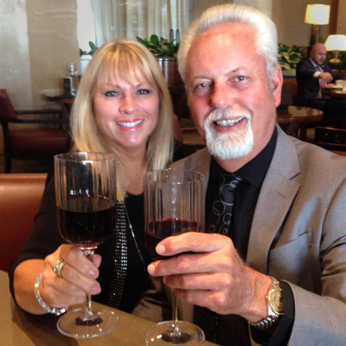 Allison and Gerry