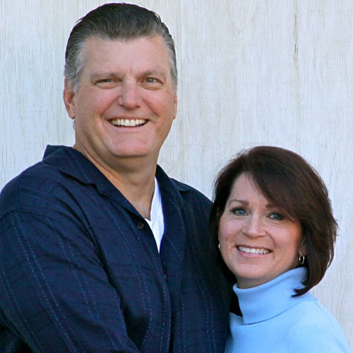 Craig and Jennifer