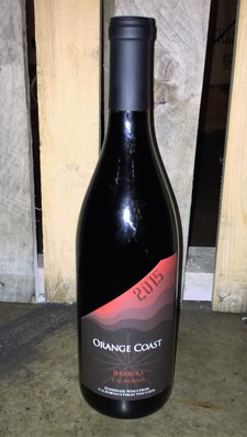Barbera ~ 2017 Orange Coast