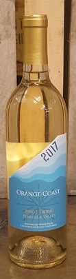 2017 Pinot Grigio