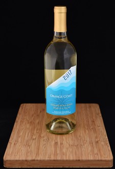 2018 Endless Wave White Blend Image