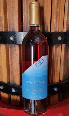 2021 Rosé of Primitivo 1