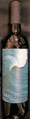 E/W Red Blend - 2017 Image