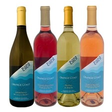 Four Pack White And Rosé Wines