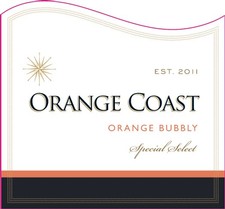 Orange Bubbly