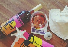 2016 ES Pink Blend