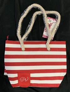 PV Wine Purse - Red 1