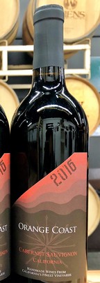 2016 - Cabernet Sauvignon