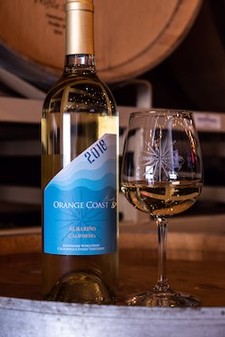 2018 Albarino