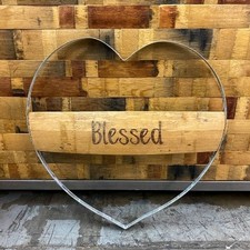 Heart Wall Art 1