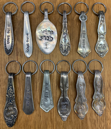 MJ Key Chain 1