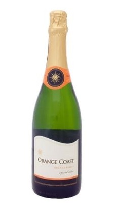 Orange Bubbly 1