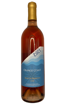 2021 Rosé of Primitivo 1