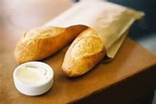 Honey Butter & Demi Baguette 1