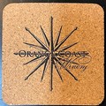 OCW Square Cork Coaster